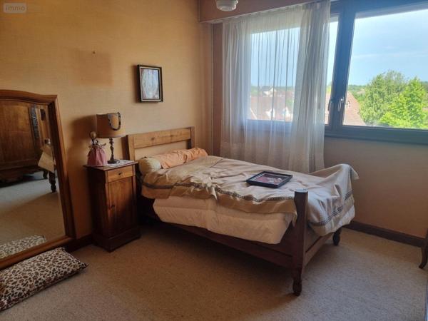 Appartement à vendre à Romorantin-Lanthenay dans le Loir-et-Cher (41200), ref : 41036/3053   
centre-ville