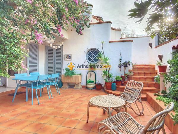 Vente Maison 4 pièces 163 m2 à Perpignan