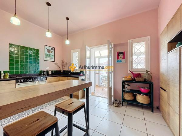 Vente Maison 4 pièces 163 m2 à Perpignan