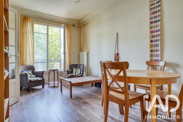 Appartement à vendre 3 pièces 50 m² Paris 13