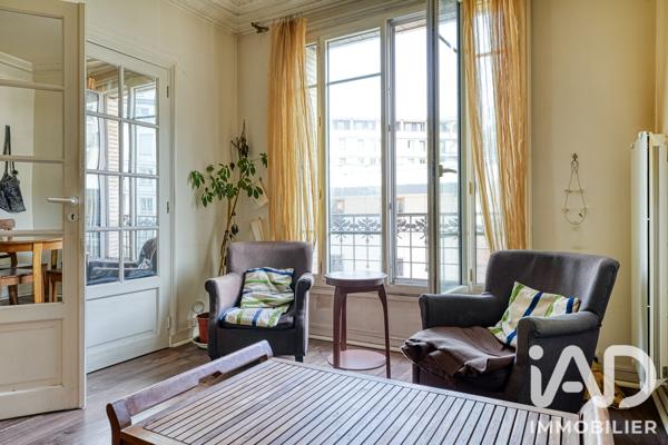 Appartement à vendre 3 pièces 50 m² Paris 13