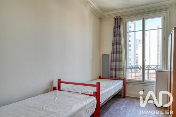 Appartement à vendre 3 pièces 50 m² Paris 13