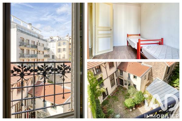 Appartement à vendre 3 pièces 50 m² Paris 13