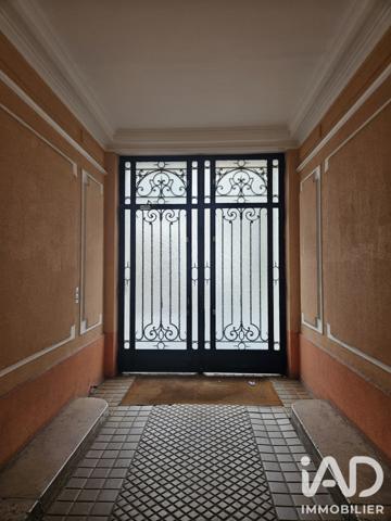 Appartement à vendre 3 pièces 50 m² Paris 13
