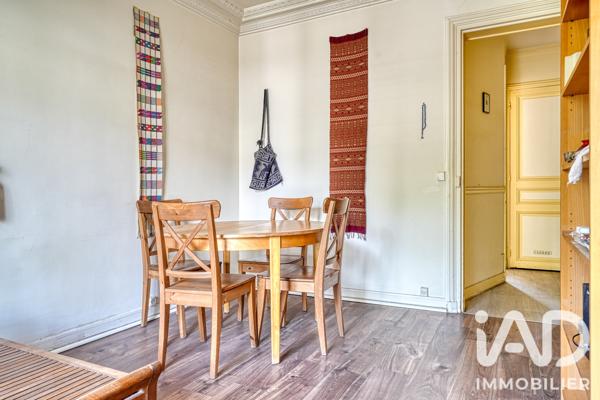 Appartement à vendre 3 pièces 50 m² Paris 13