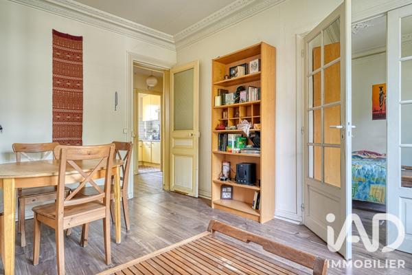 Appartement à vendre 3 pièces 50 m² Paris 13