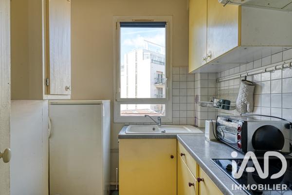 Appartement à vendre 3 pièces 50 m² Paris 13