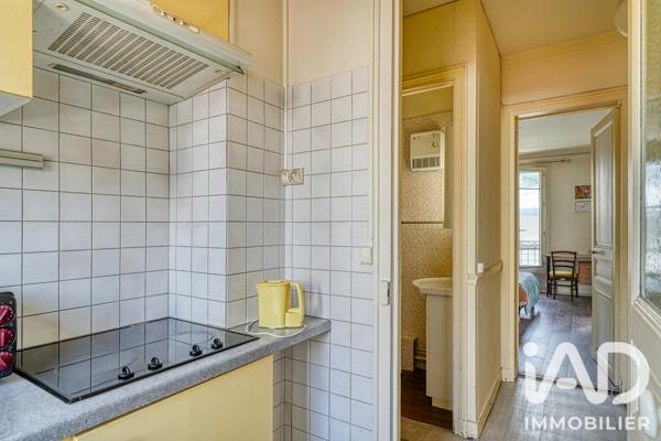 Appartement à vendre 3 pièces 50 m² Paris 13