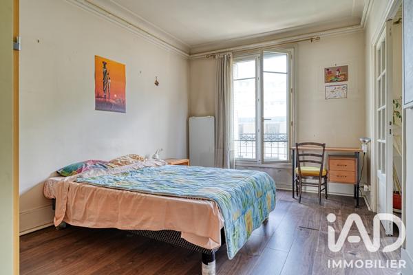 Appartement à vendre 3 pièces 50 m² Paris 13