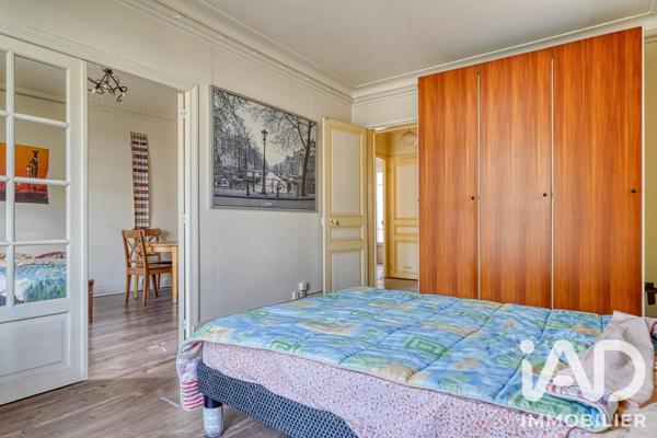 Appartement à vendre 3 pièces 50 m² Paris 13