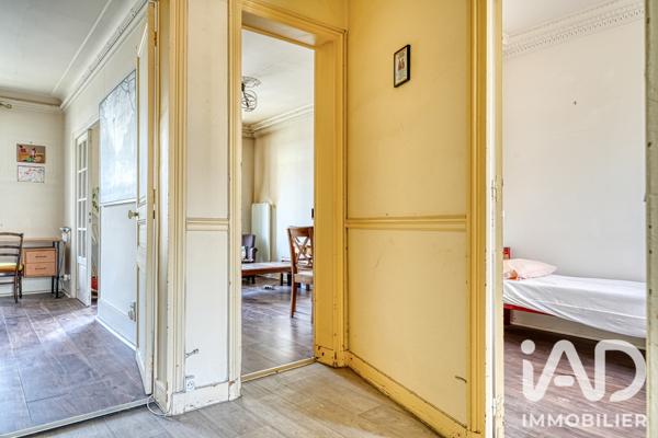 Appartement à vendre 3 pièces 50 m² Paris 13