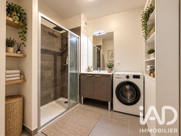 Appartement à vendre 3 pièces 66 m² Montlhéry