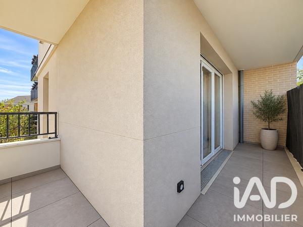 Appartement à vendre 3 pièces 66 m² Montlhéry