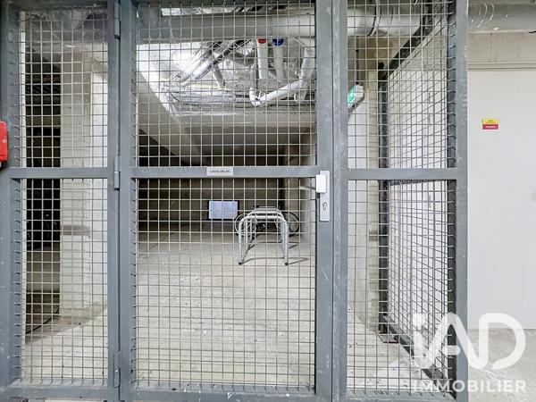 Appartement à vendre 3 pièces 66 m² Montlhéry