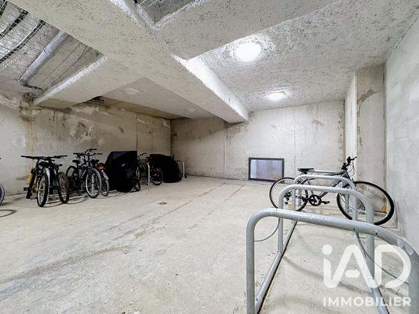 Appartement à vendre 3 pièces 66 m² Montlhéry