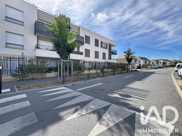 Appartement à vendre 3 pièces 66 m² Montlhéry