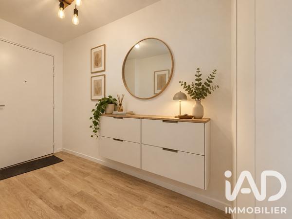 Appartement à vendre 3 pièces 66 m² Montlhéry
