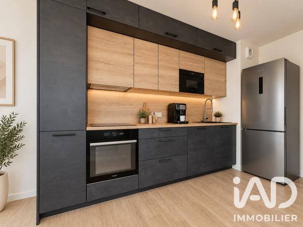 Appartement à vendre 3 pièces 66 m² Montlhéry