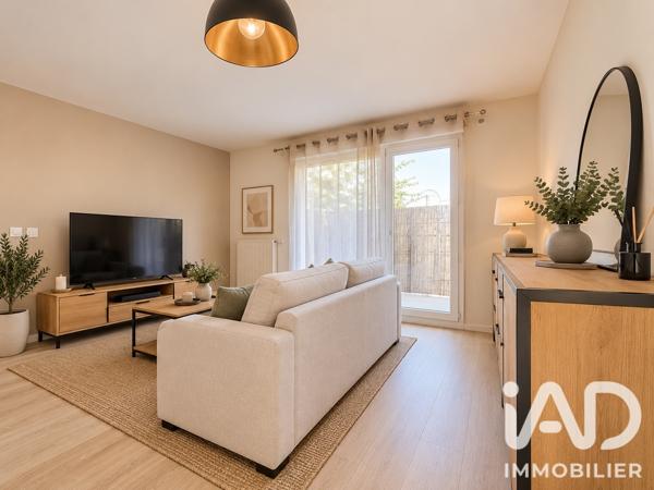Appartement à vendre 3 pièces 66 m² Montlhéry
