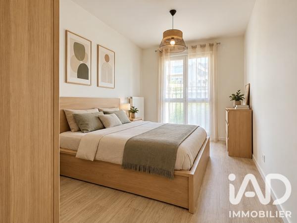 Appartement à vendre 3 pièces 66 m² Montlhéry