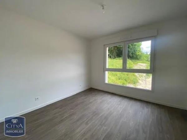 Appartement à louer 2 pièces 41.07m²
