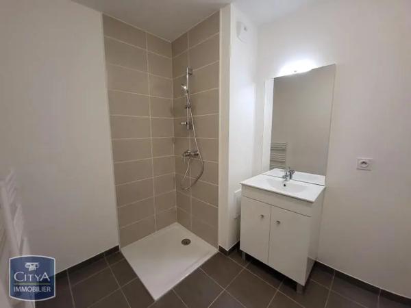 Appartement à louer 2 pièces 41.07m²