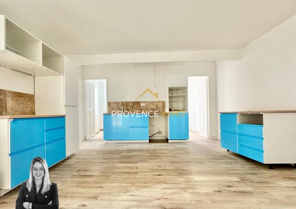 Sénas (13560) Rez-de-jardin plein de charme à Sénas, esprit provençal et lumière du Sud