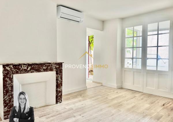 Sénas (13560) Rez-de-jardin plein de charme à Sénas, esprit provençal et lumière du Sud