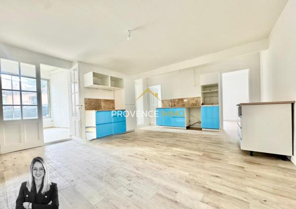 Sénas (13560) Rez-de-jardin plein de charme à Sénas, esprit provençal et lumière du Sud