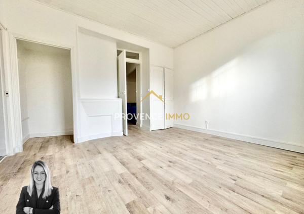 Sénas (13560) Rez-de-jardin plein de charme à Sénas, esprit provençal et lumière du Sud