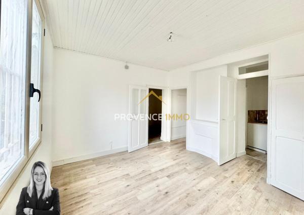 Sénas (13560) Rez-de-jardin plein de charme à Sénas, esprit provençal et lumière du Sud