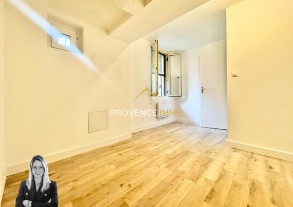 Sénas (13560) Rez-de-jardin plein de charme à Sénas, esprit provençal et lumière du Sud