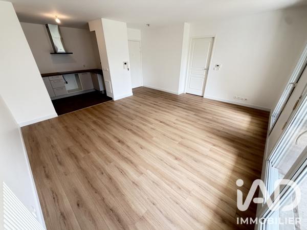 Appartement à vendre 3 pièces 61 m² Villeneuve-le-Roi