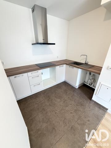 Appartement à vendre 3 pièces 61 m² Villeneuve-le-Roi
