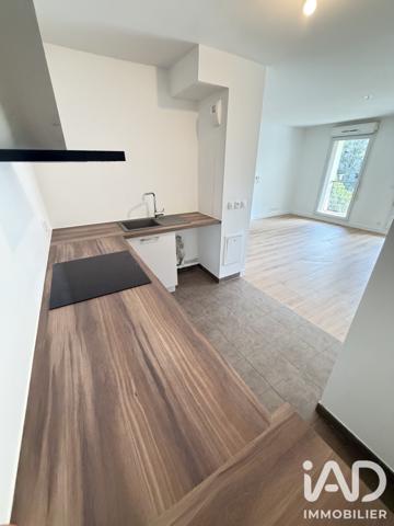 Appartement à vendre 3 pièces 61 m² Villeneuve-le-Roi