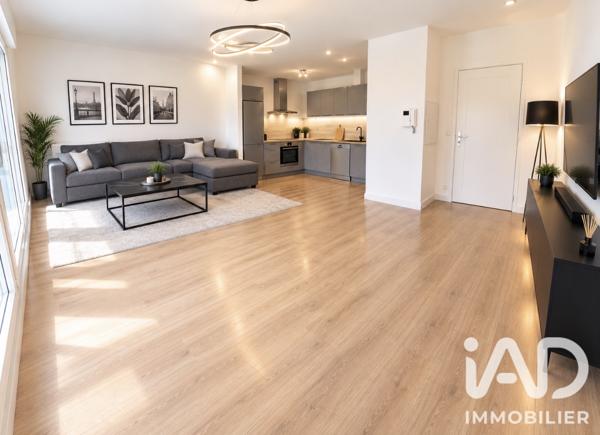 Appartement à vendre 3 pièces 61 m² Villeneuve-le-Roi