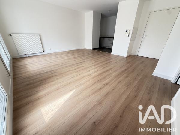 Appartement à vendre 3 pièces 61 m² Villeneuve-le-Roi