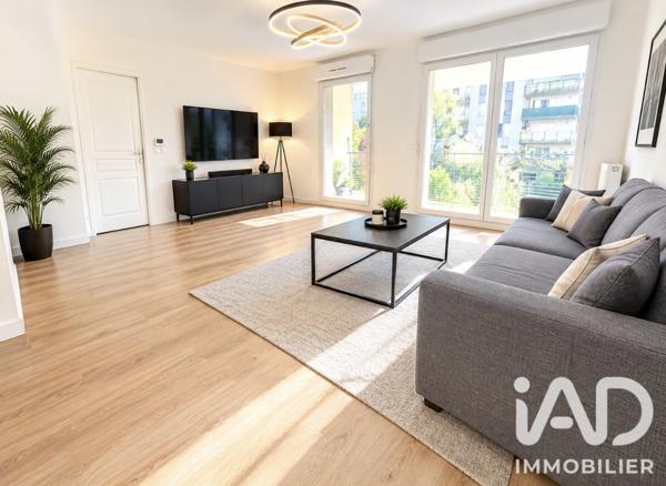 Appartement à vendre 3 pièces 61 m² Villeneuve-le-Roi