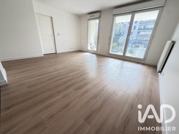 Appartement à vendre 3 pièces 61 m² Villeneuve-le-Roi