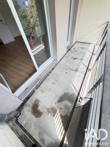 Appartement à vendre 3 pièces 61 m² Villeneuve-le-Roi