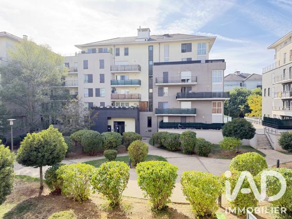 Appartement à vendre 3 pièces 61 m² Villeneuve-le-Roi