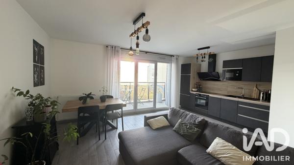 Appartement à vendre 3 pièces 58,28 m² Réau