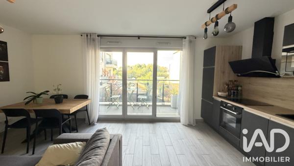 Appartement à vendre 3 pièces 58,28 m² Réau