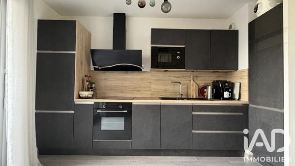 Appartement à vendre 3 pièces 58,28 m² Réau