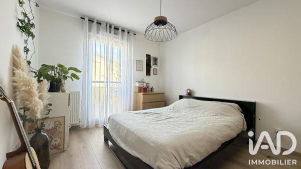 Appartement à vendre 3 pièces 58,28 m² Réau