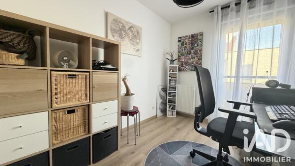 Appartement à vendre 3 pièces 58,28 m² Réau