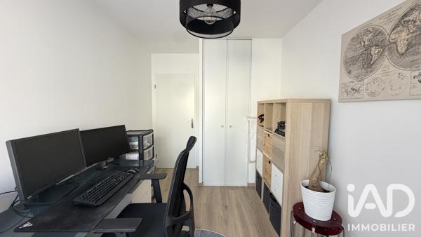 Appartement à vendre 3 pièces 58,28 m² Réau