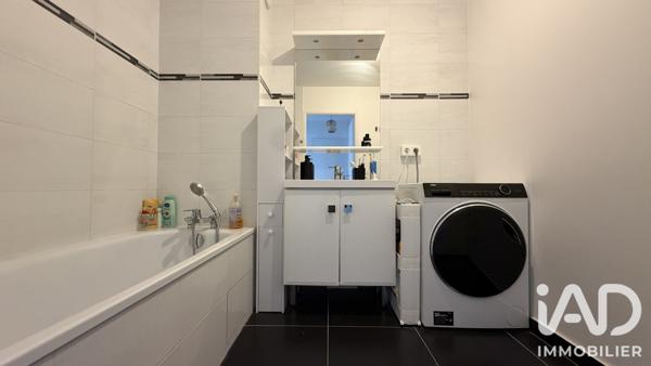 Appartement à vendre 3 pièces 58,28 m² Réau
