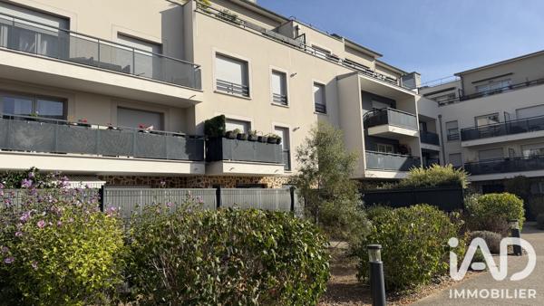 Appartement à vendre 3 pièces 58,28 m² Réau