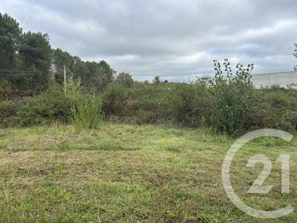 Terrain à vendre  920 m2 LANGON - 33